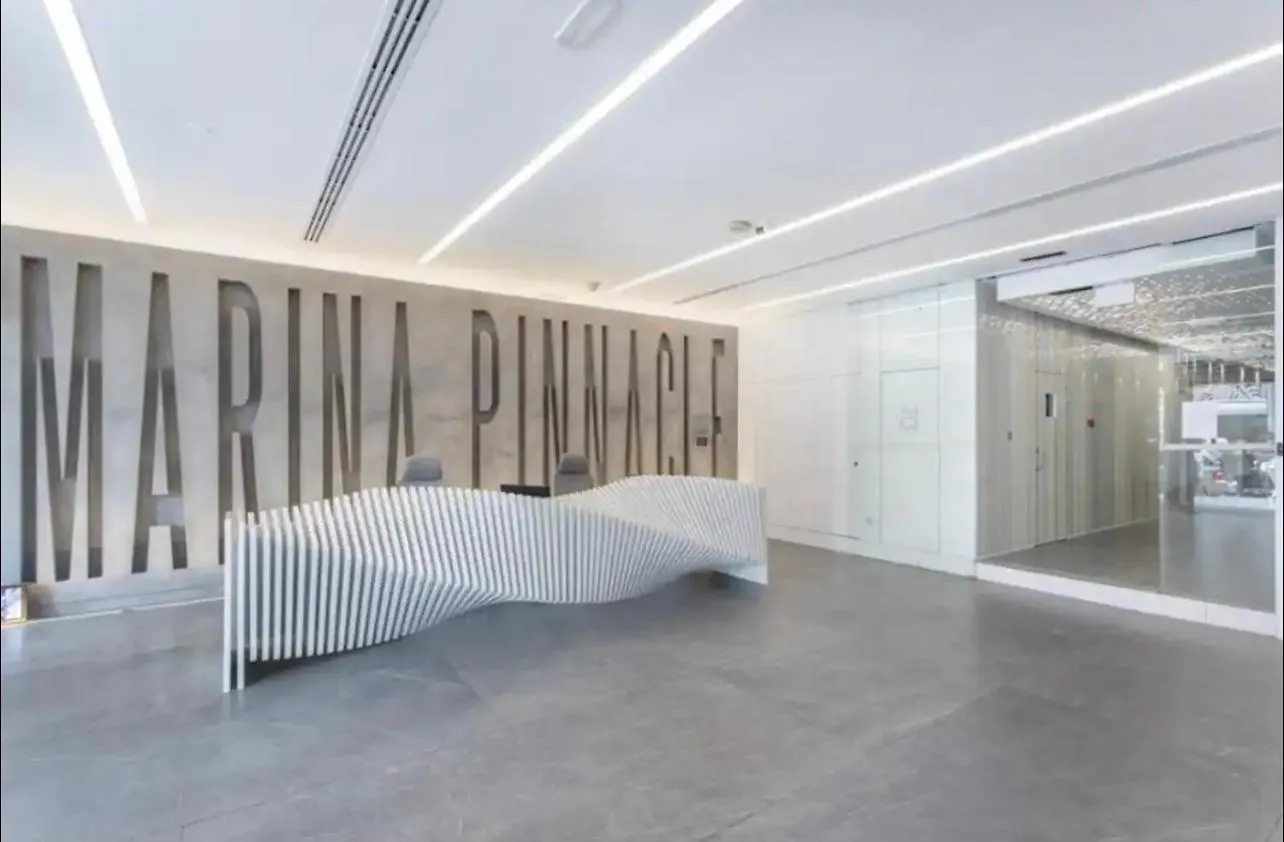 Appartamento Astonishing Full Palm View -3Br -Dubai Marina, Uae