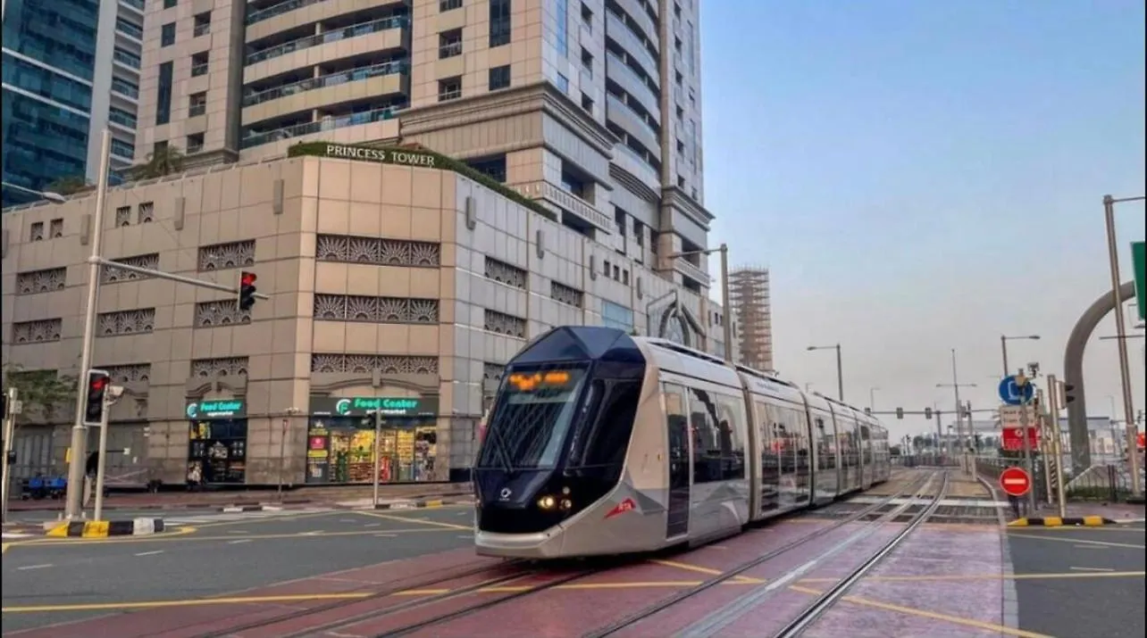 Appartamento Astonishing Full Palm View -3Br -Dubai Marina, Uae Emirati Arabi Uniti