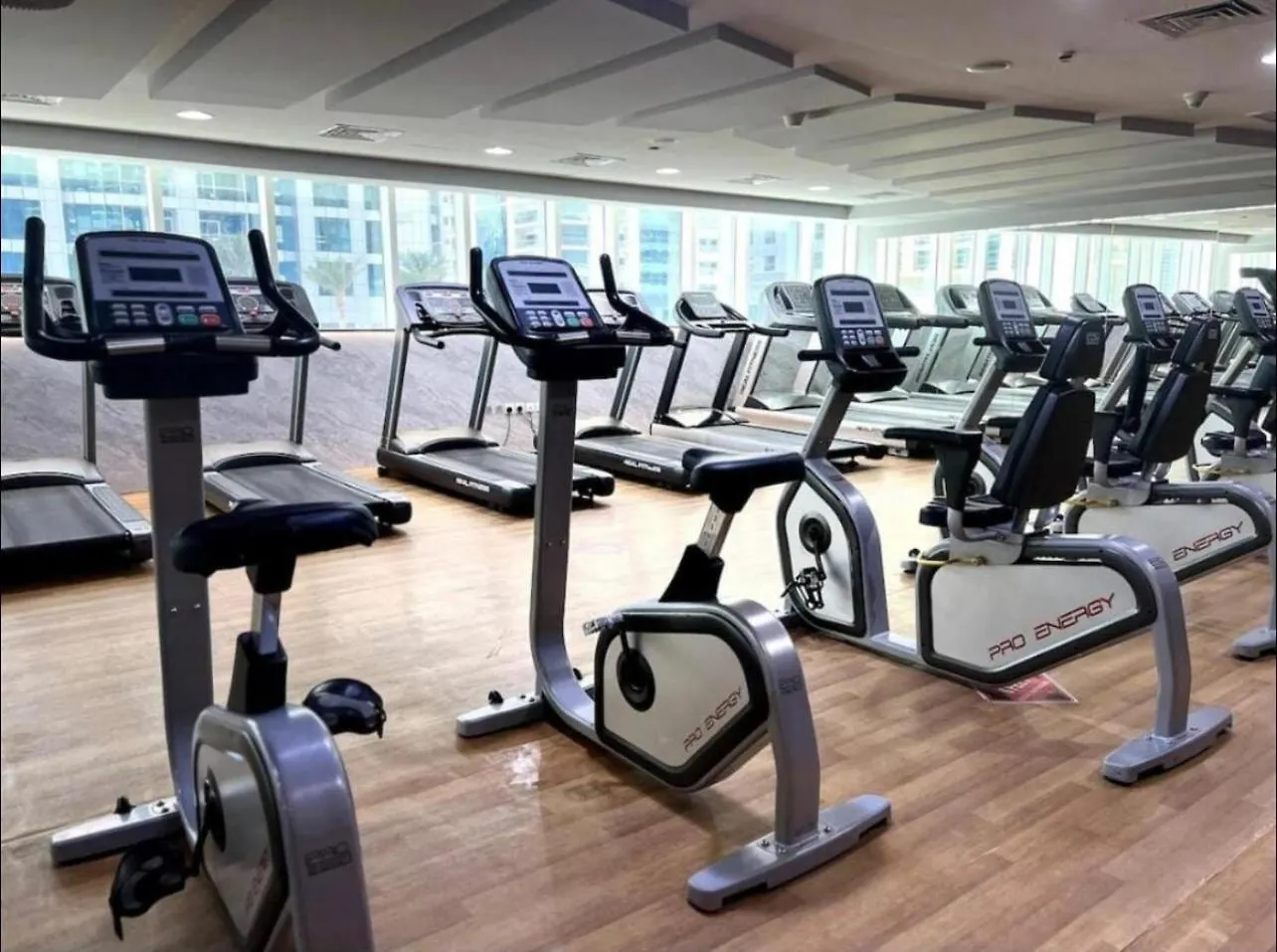 Appartamento Astonishing Full Palm View -3Br -Dubai Marina, Uae 0*, Dubai Emirati Arabi Uniti