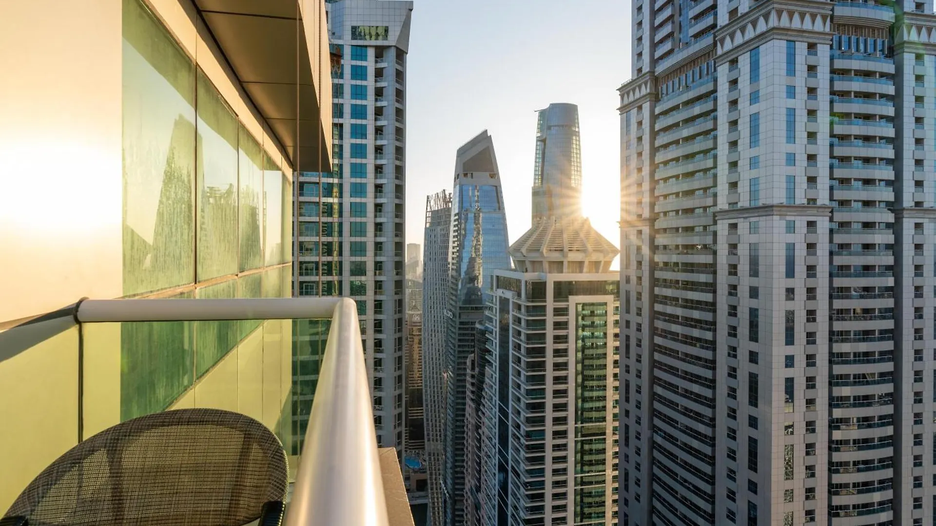 Appartamento Astonishing Full Palm View -3Br -Dubai Marina, Uae  Dubai
