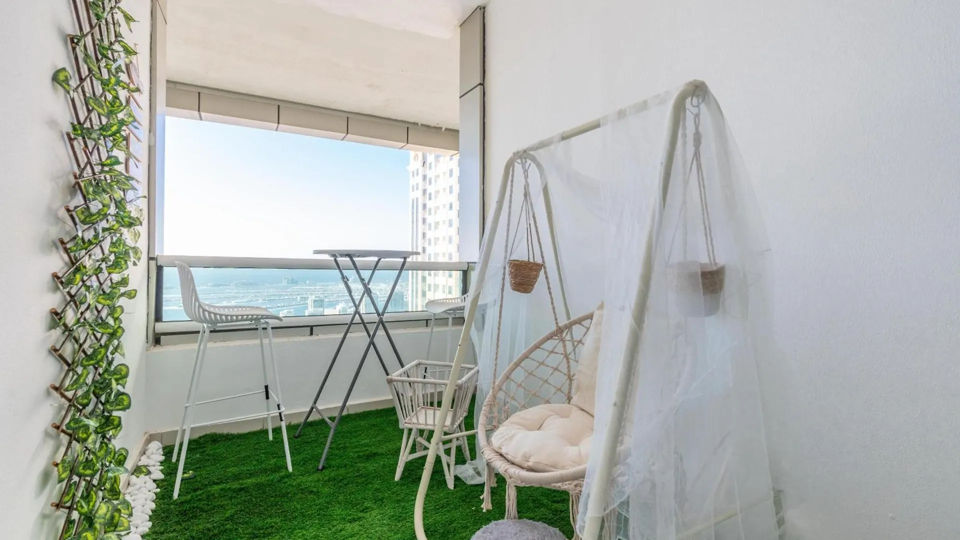 Appartamento Astonishing Full Palm View -3Br -Dubai Marina, Uae Emirati Arabi Uniti