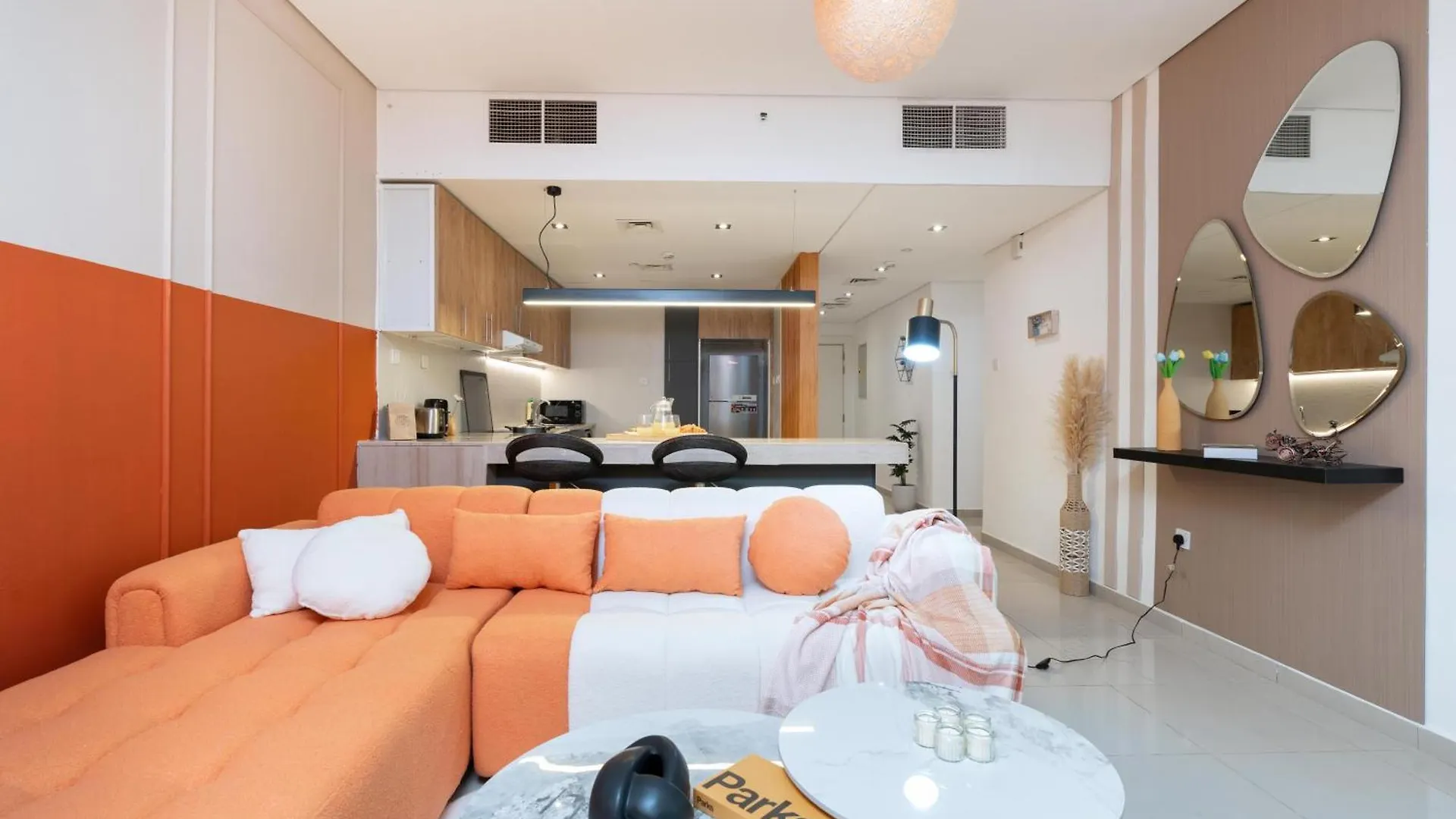 Appartamento Astonishing Full Palm View -3Br -Dubai Marina, Uae