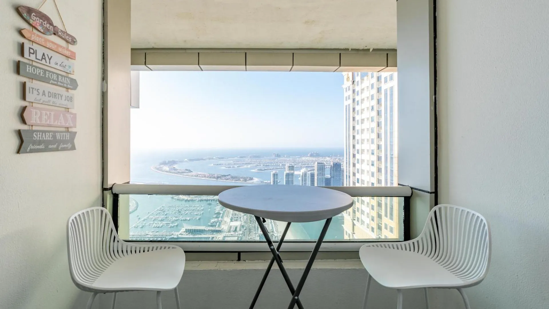 Appartamento Astonishing Full Palm View -3Br -Dubai Marina, Uae  Dubai
