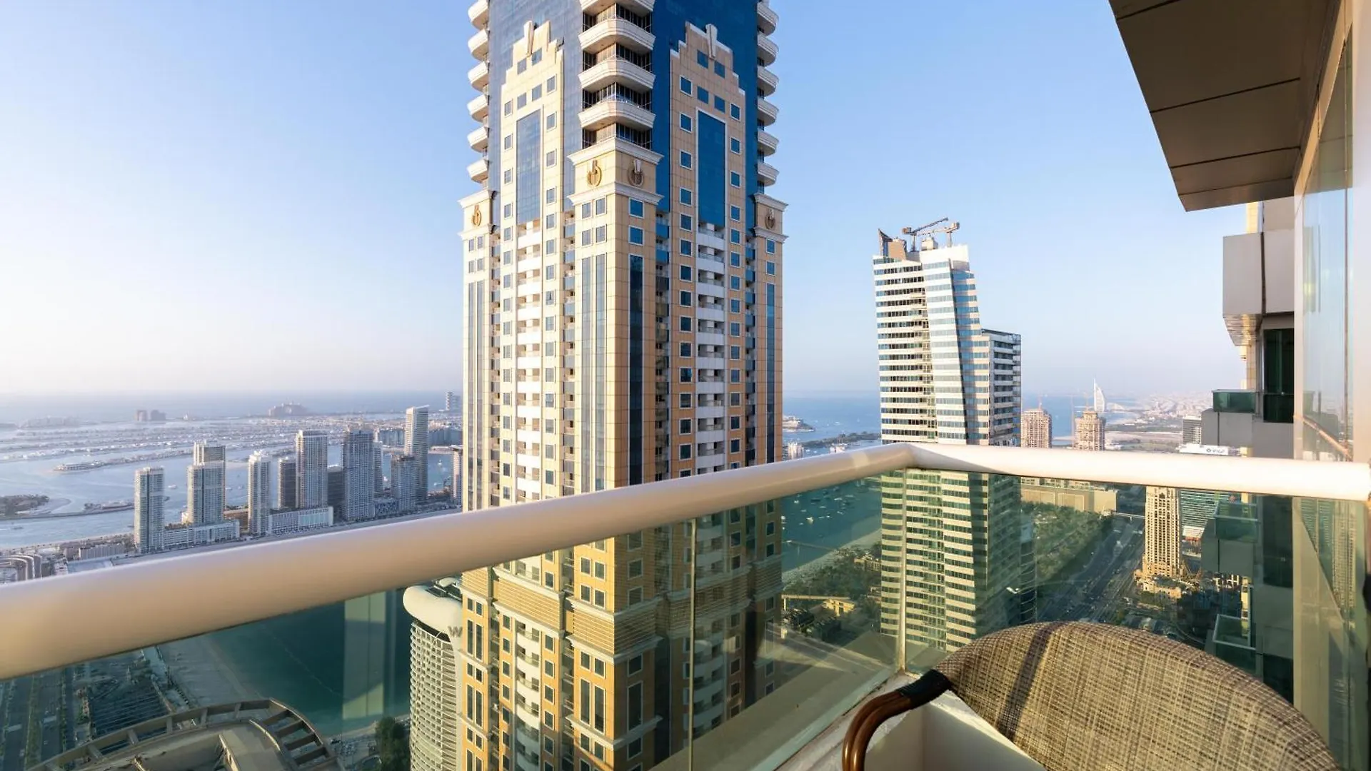 Appartamento Astonishing Full Palm View -3Br -Dubai Marina, Uae  Dubai