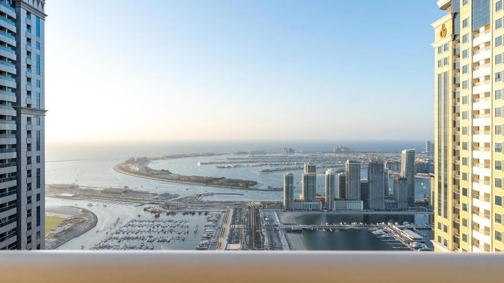 Appartamento Astonishing Full Palm View -3Br -Dubai Marina, Uae Emirati Arabi Uniti