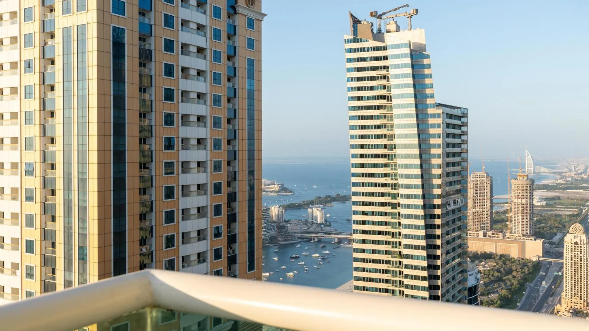 Appartamento Astonishing Full Palm View -3Br -Dubai Marina, Uae