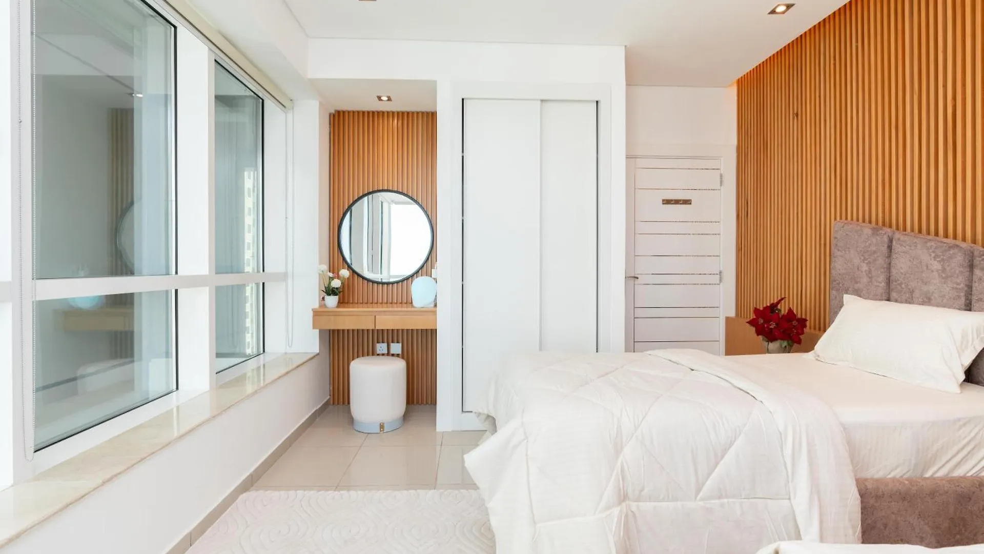 Appartamento Astonishing Full Palm View -3Br -Dubai Marina, Uae 0*, Dubai Emirati Arabi Uniti