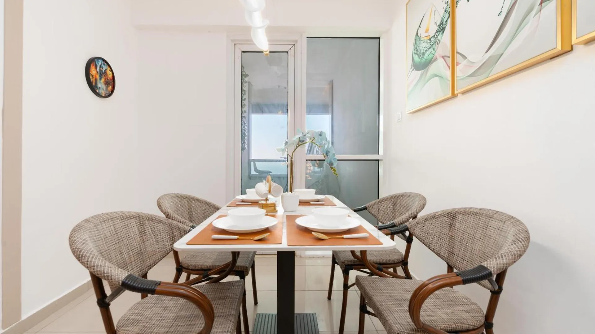 Appartamento Astonishing Full Palm View -3Br -Dubai Marina, Uae Dubai