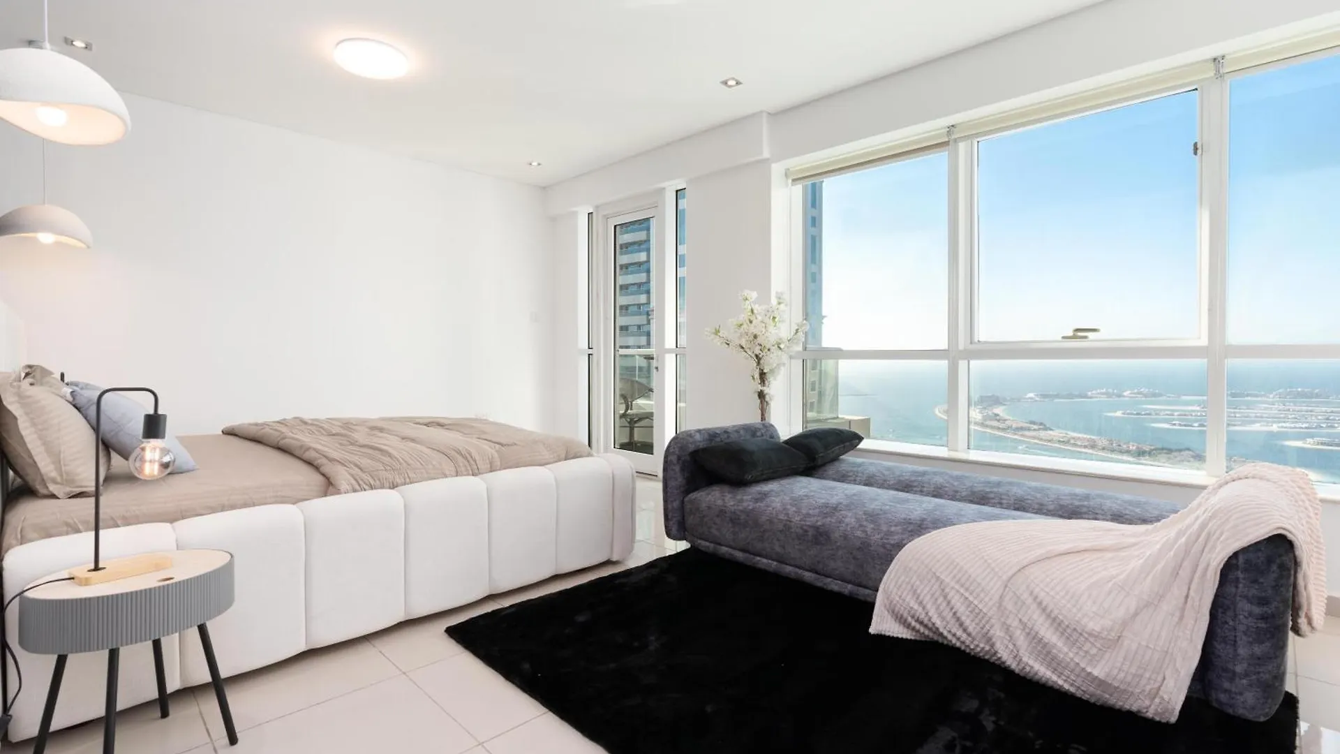 Appartamento Astonishing Full Palm View -3Br -Dubai Marina, Uae Dubai