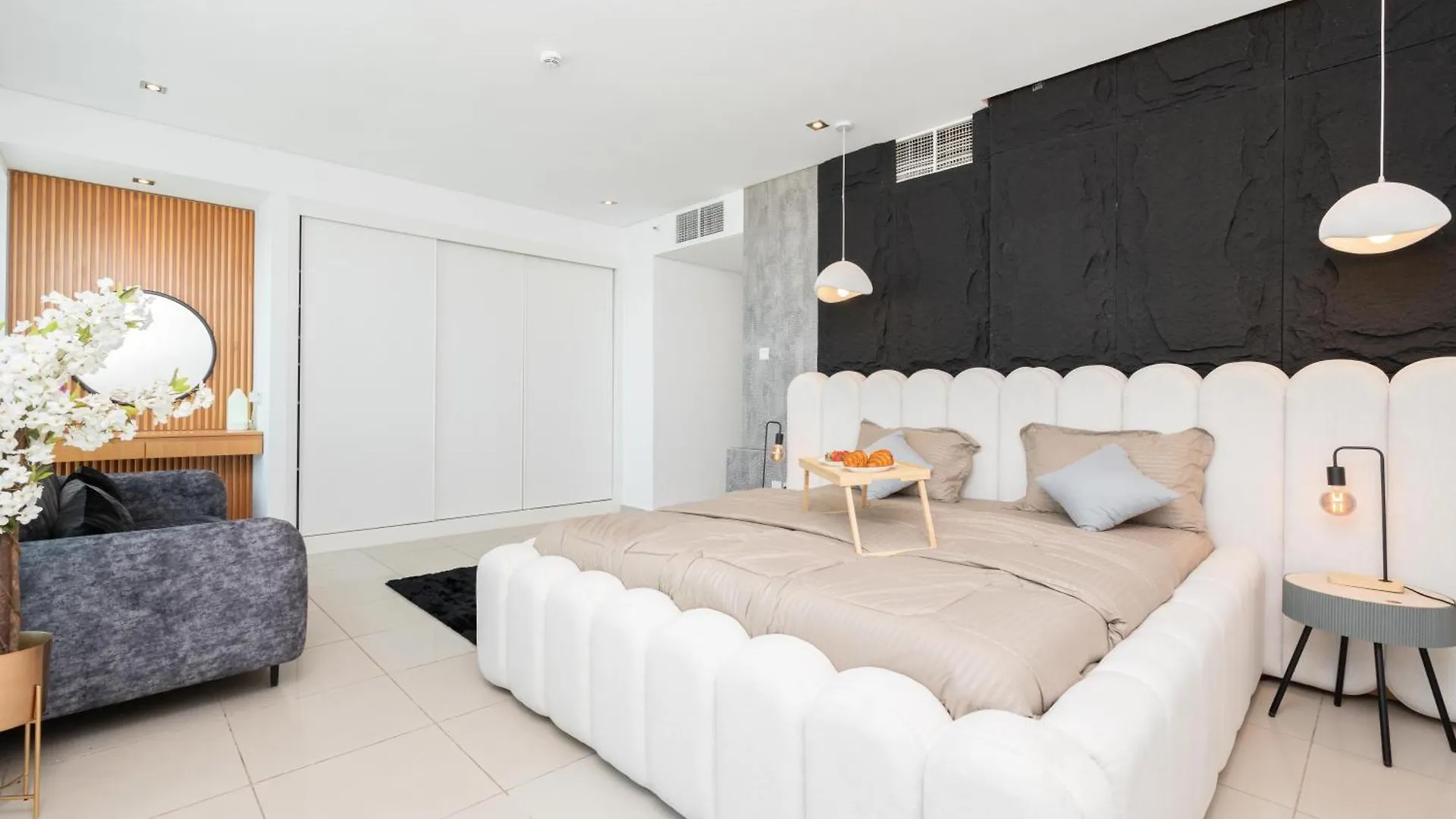Appartamento Astonishing Full Palm View -3Br -Dubai Marina, Uae