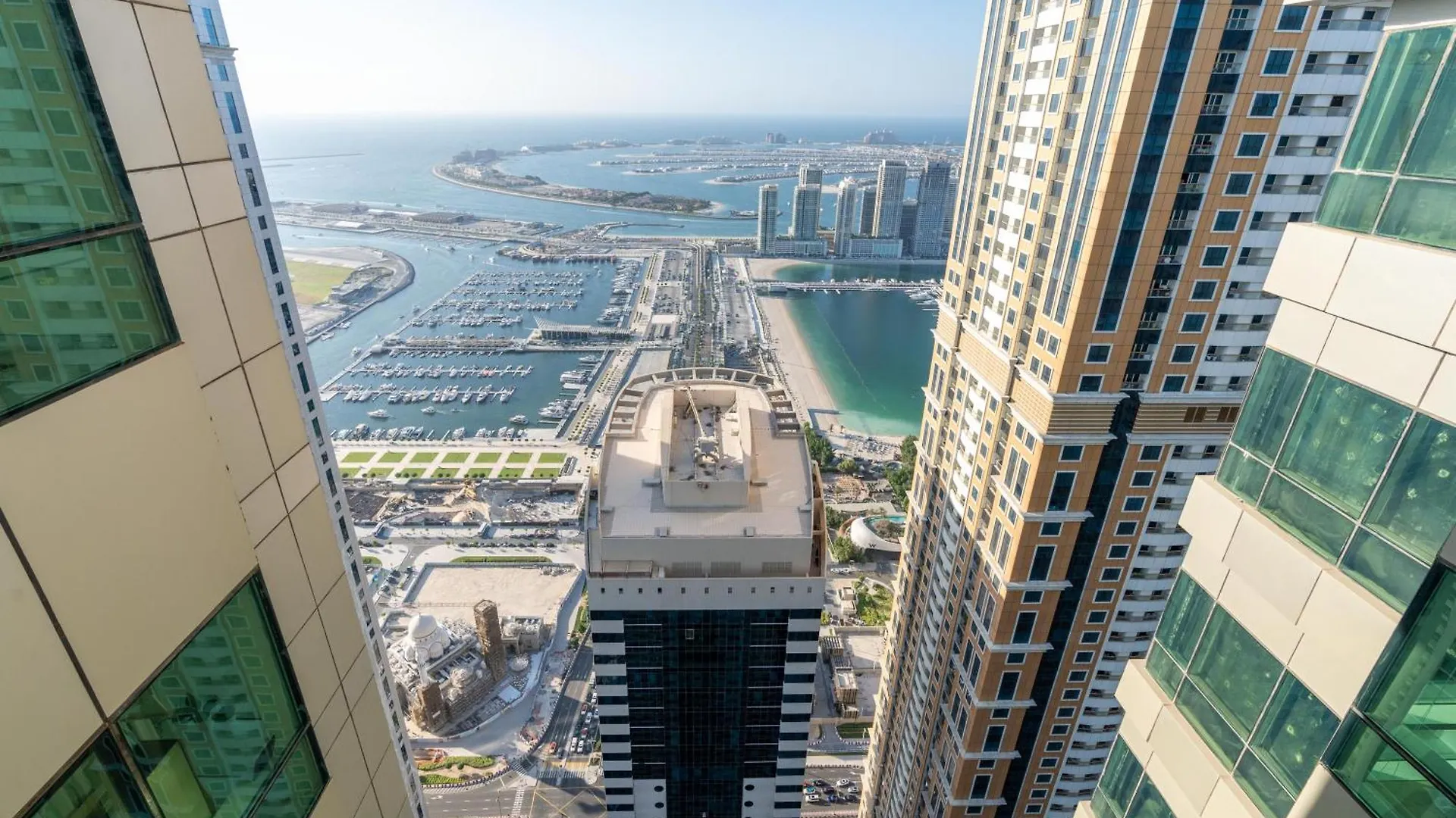 Appartamento Astonishing Full Palm View -3Br -Dubai Marina, Uae 0*, Dubai