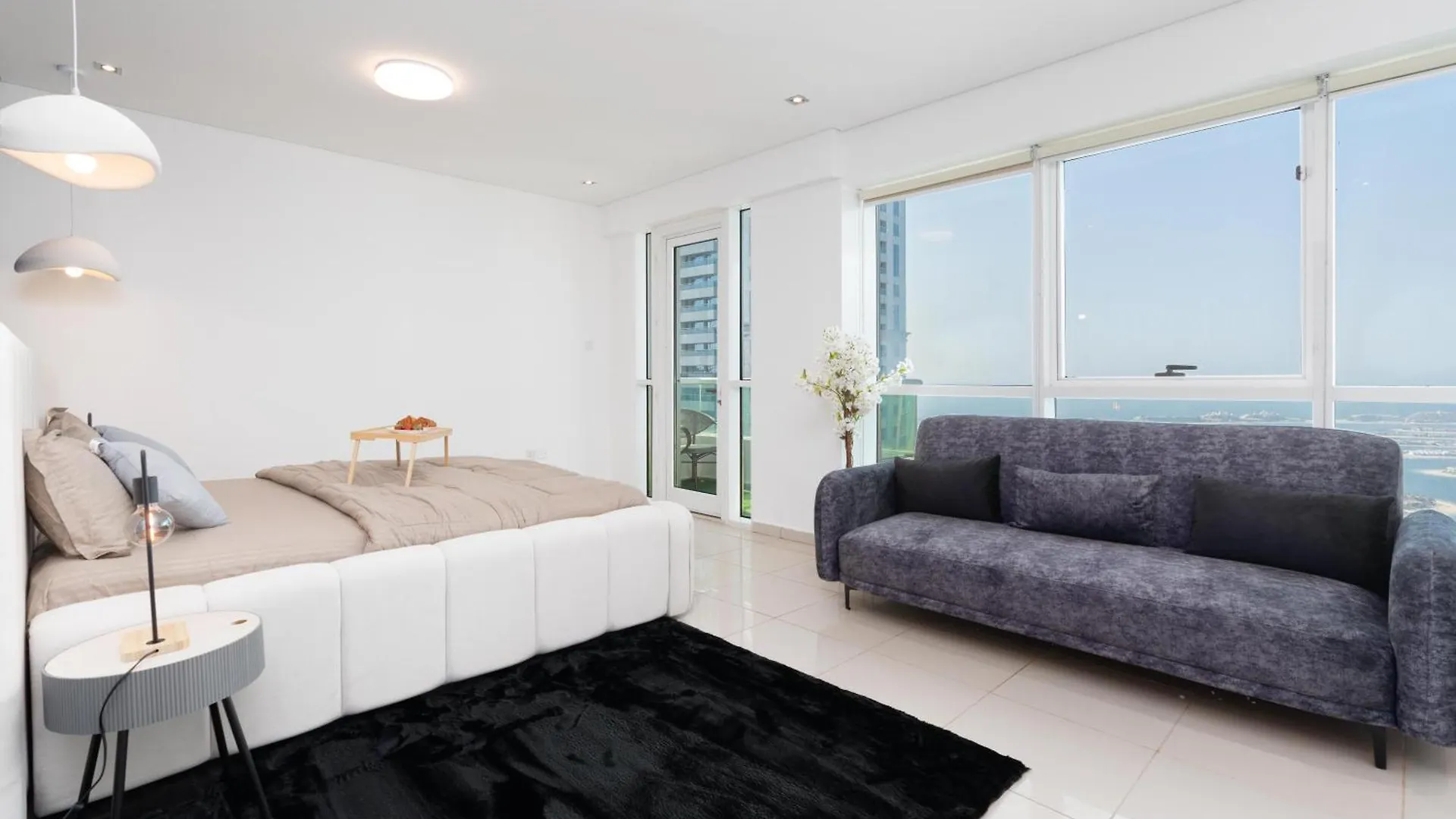 Appartamento Astonishing Full Palm View -3Br -Dubai Marina, Uae