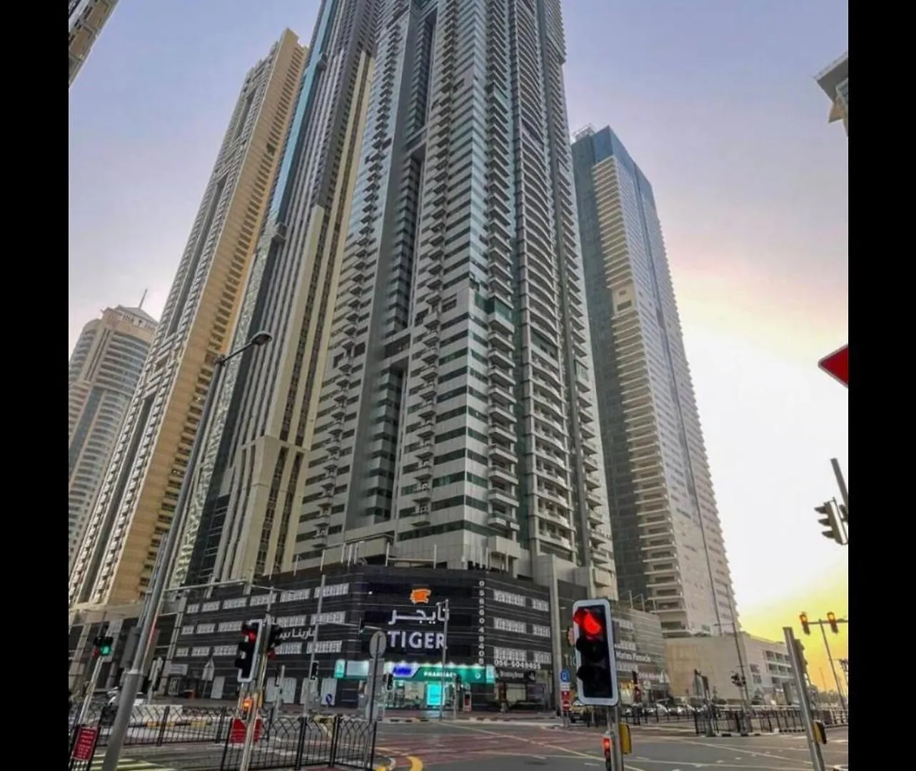 Astonishing Full Palm View -3Br -Dubai Marina, Uae Apartment