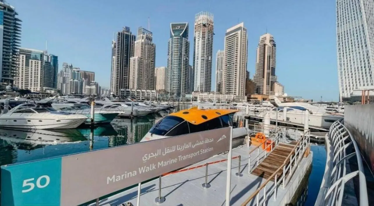 Astonishing Full Palm View -3Br -Dubai Marina, Uae Apartment