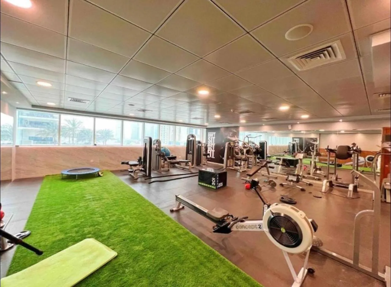 Astonishing Full Palm View -3Br -Dubai Marina, Uae Apartment