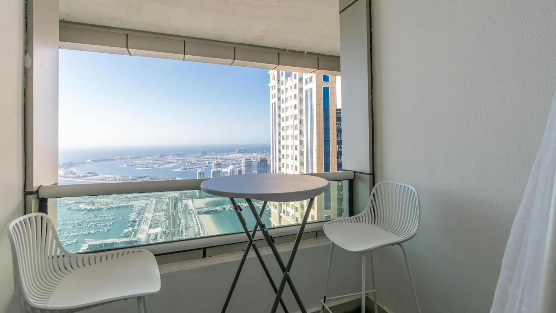 Astonishing Full Palm View -3Br -Dubai Marina, Uae Apartment