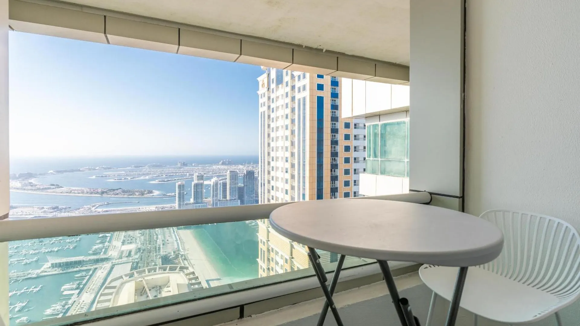 Astonishing Full Palm View -3Br -Dubai Marina, Uae Apartment