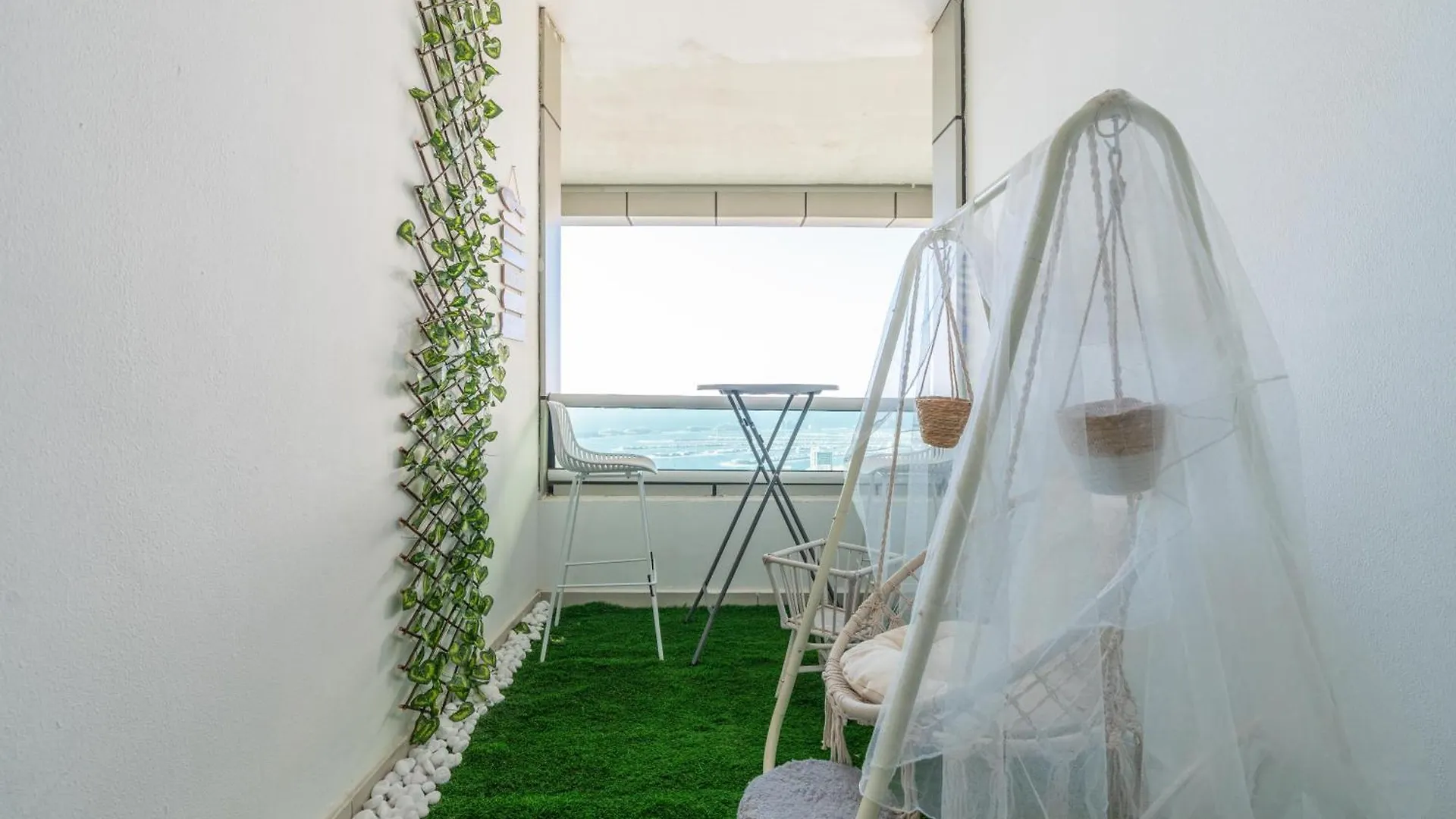 Astonishing Full Palm View -3Br -Dubai Marina, Uae Apartment