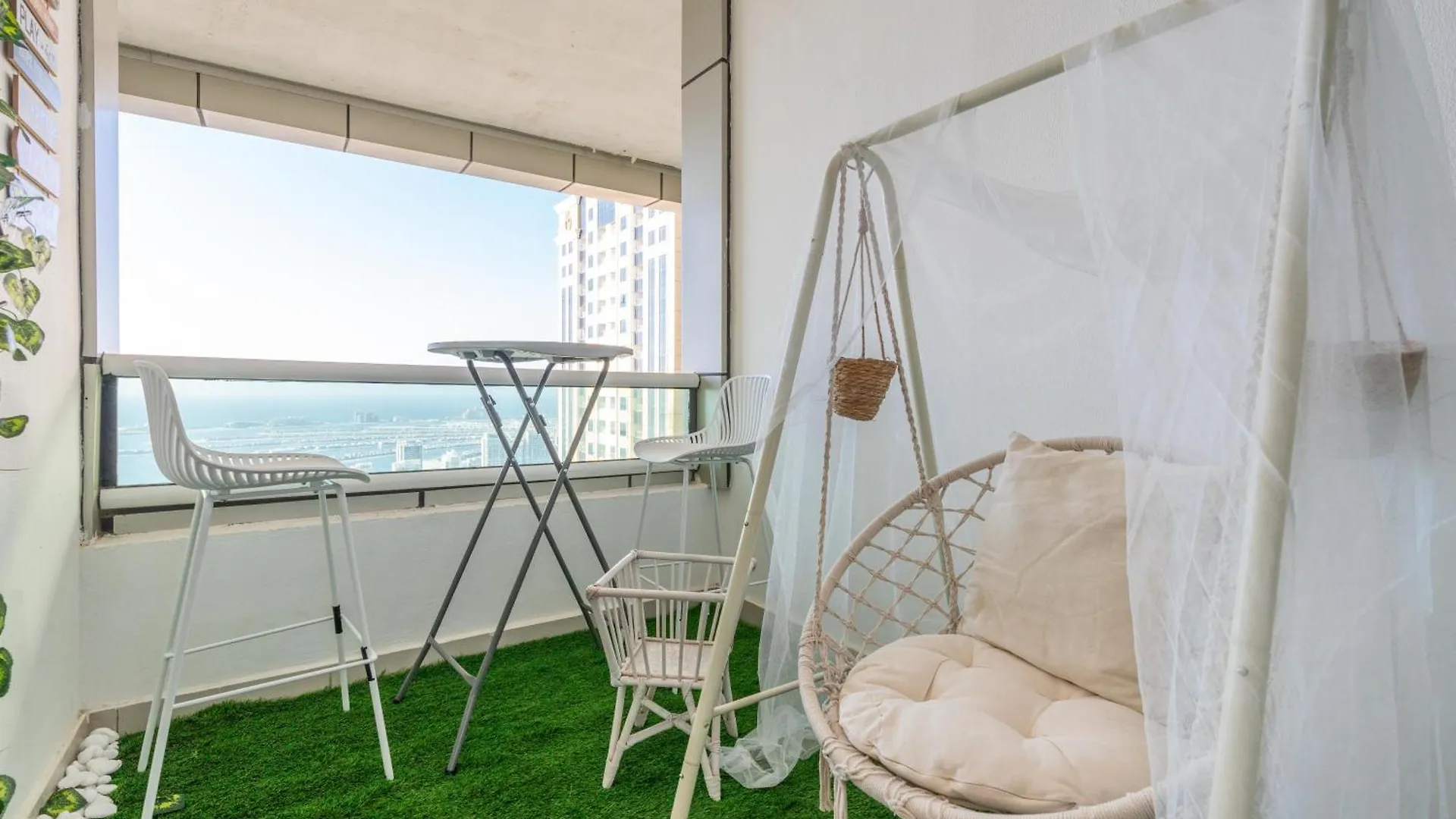 Astonishing Full Palm View -3Br -Dubai Marina, Uae Apartment 0*, Dubai