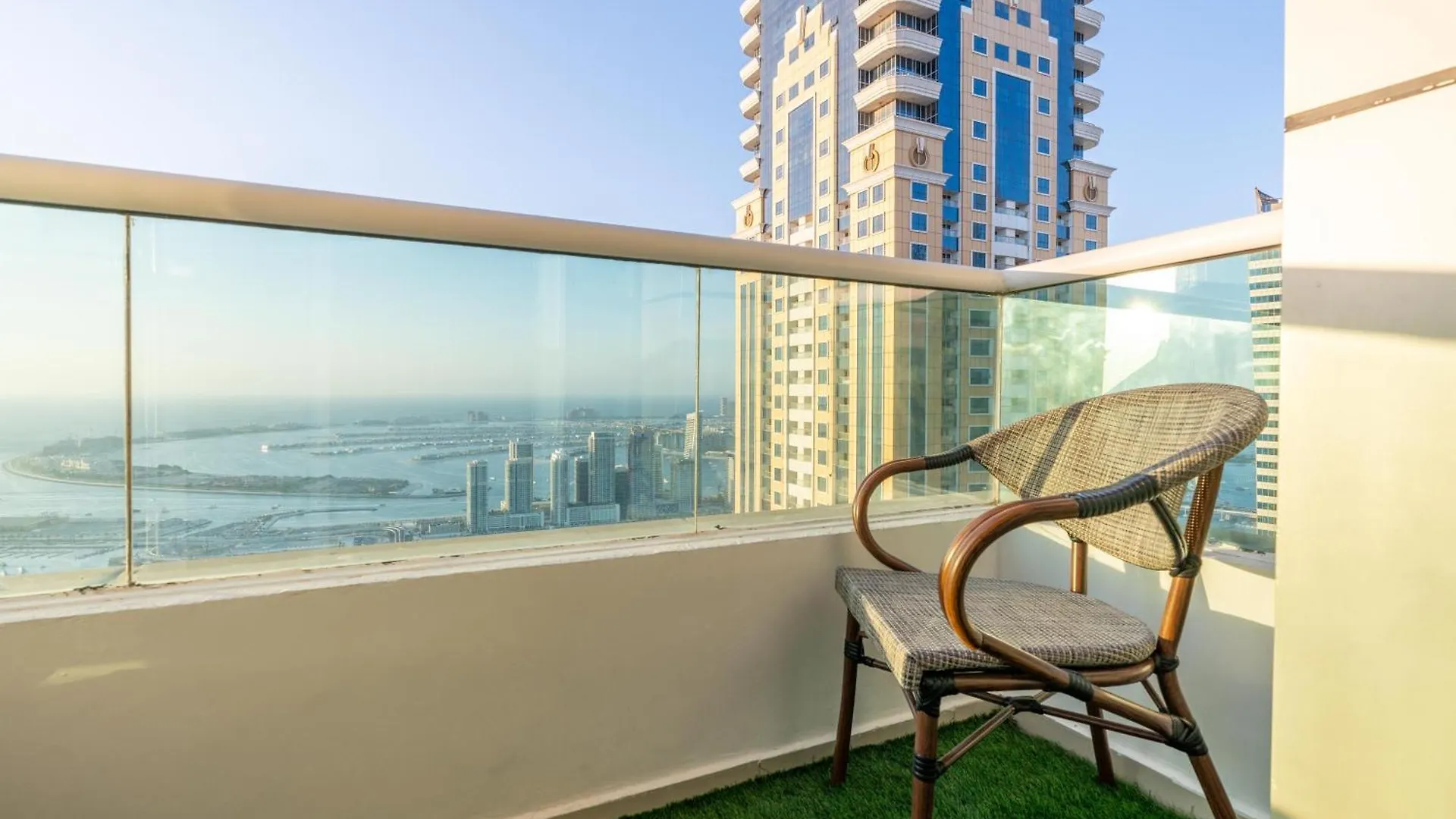 Astonishing Full Palm View -3Br -Dubai Marina, Uae Apartment United Arab Emirates