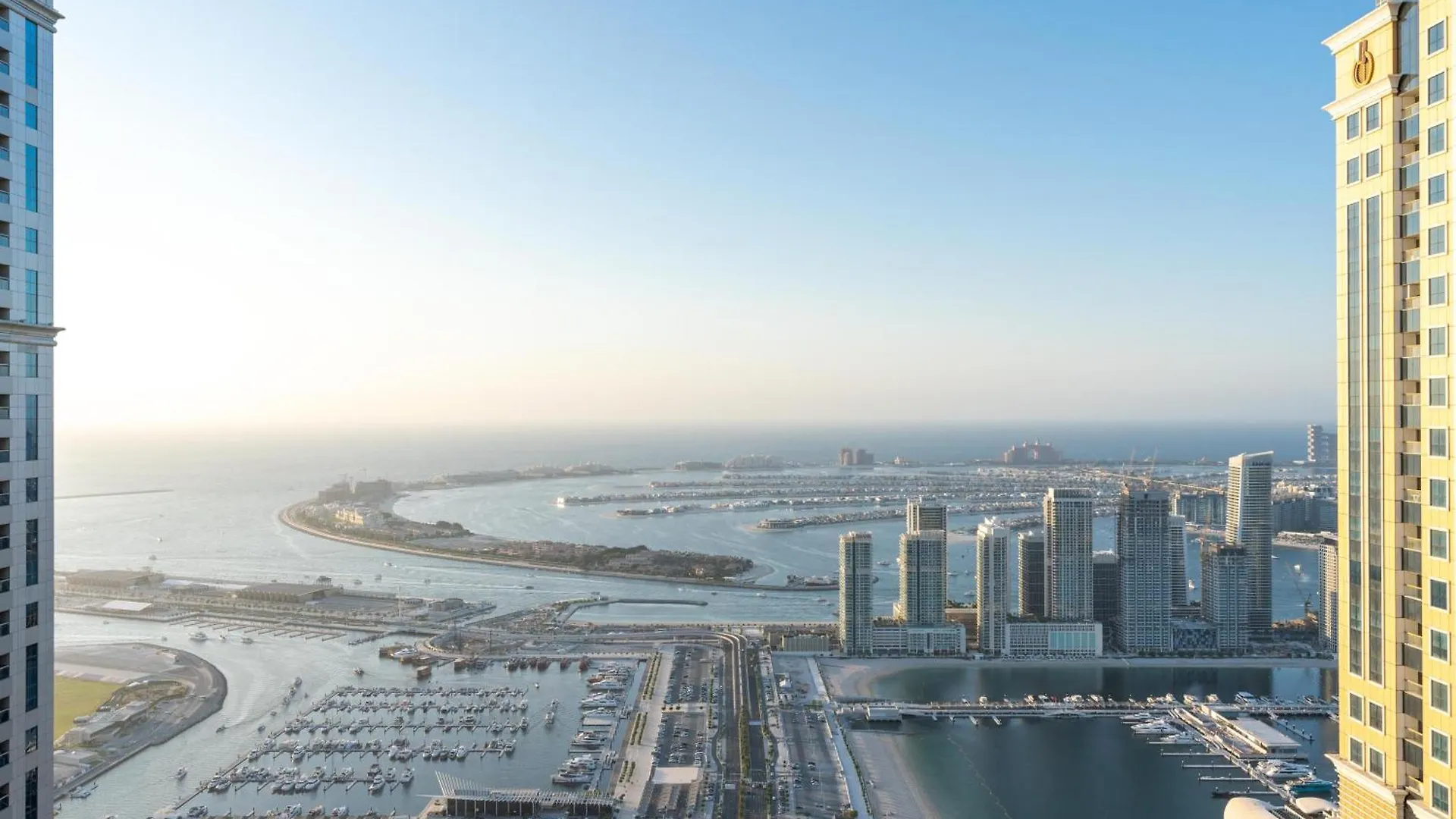 Astonishing Full Palm View -3Br -Dubai Marina, Uae Apartment