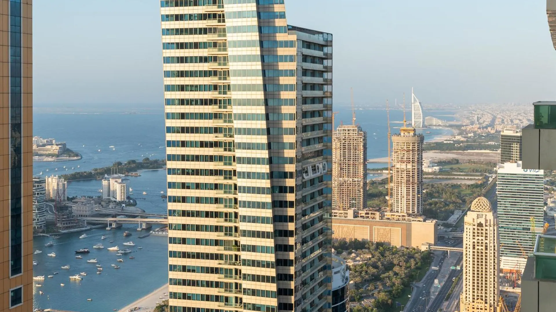 Astonishing Full Palm View -3Br -Dubai Marina, Uae Apartment United Arab Emirates