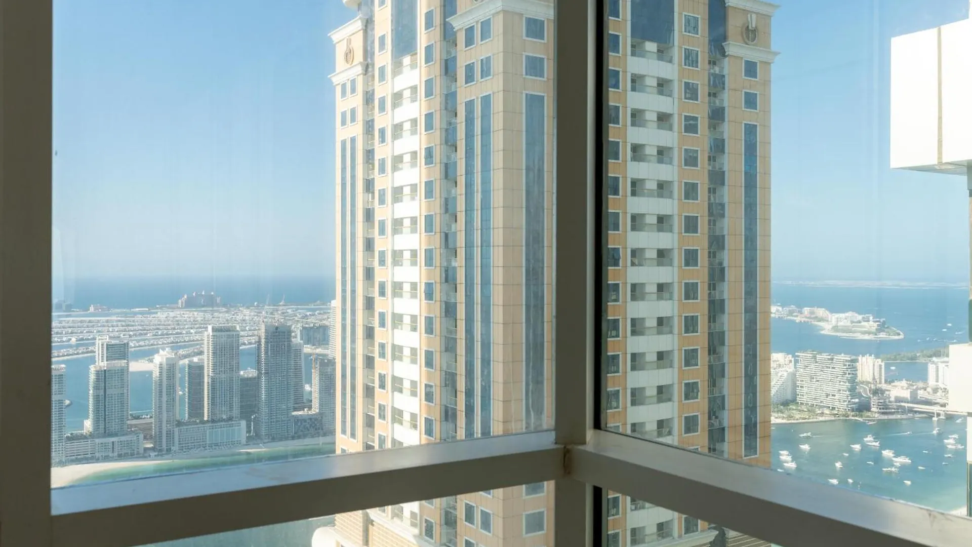 Astonishing Full Palm View -3Br -Dubai Marina, Uae Apartment United Arab Emirates