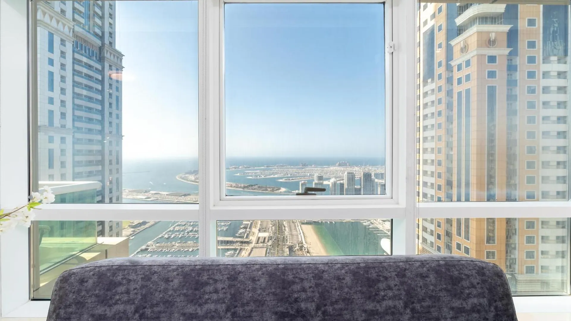 Astonishing Full Palm View -3Br -Dubai Marina, Uae Apartment United Arab Emirates