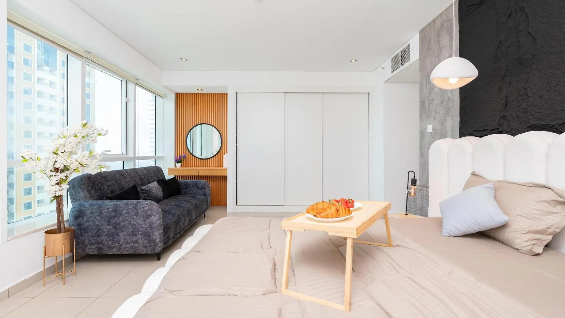 Astonishing Full Palm View -3Br -Dubai Marina, Uae Apartment United Arab Emirates
